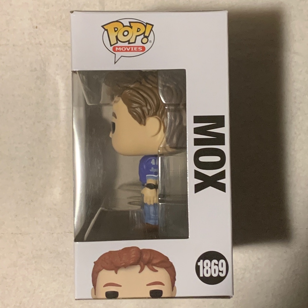 Mox varsity blues Funko pop (NWT) - Picture 4 of 6